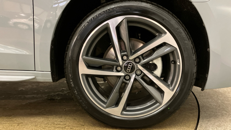 Audi A1 35 TFSI S Line 5dr S Tronic Petrol Hatchback